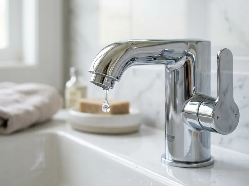 Faucet Repair & Installation Plumber in Campbell, TX